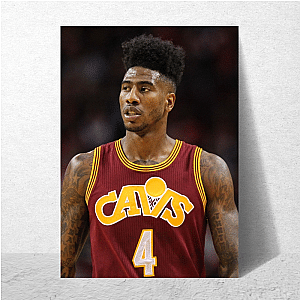 Athlete Turned Entertainer Iman Shumpert Posters