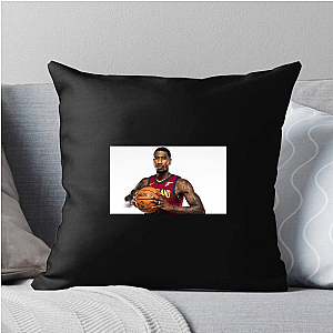 Crossover Entertainment Star Iman Shumpert Pillows Cover