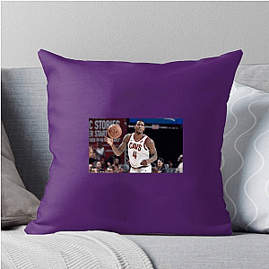 Dynamic Court Performer Iman Shumpert Pillows Cover