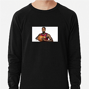 Crossover Entertainment Star Iman Shumpert Sweatshirts