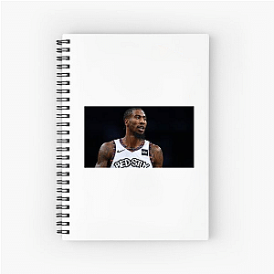 High-Energy Wing Defender Iman Shumpert Notebook