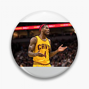 Stylish Basketball Icon Iman Shumpert Pins