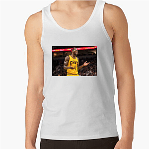 Stylish Basketball Icon Iman Shumpert Tank Tops