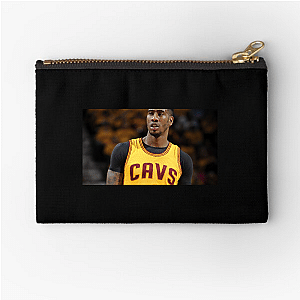 Versatile Two-Way Player Iman Shumpert Zipper Pouches