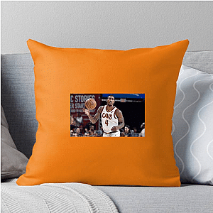 Dynamic Court Performer Iman Shumpert Pillows Cover