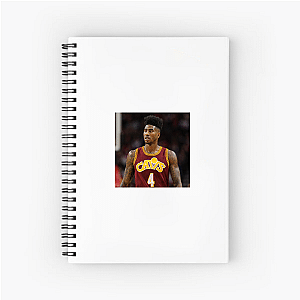 Athlete Turned Entertainer Iman Shumpert Notebook