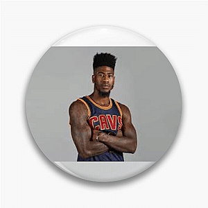NBA Champion Guard Iman Shumpert Pins