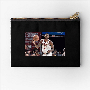 Dynamic Court Performer Iman Shumpert Zipper Pouches