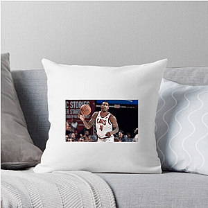 Dynamic Court Performer Iman Shumpert Pillows Cover