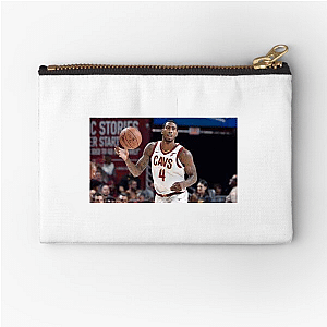 Dynamic Court Performer Iman Shumpert Zipper Pouches