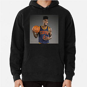 Charismatic Cultural Figure Iman Shumpert Hoodies