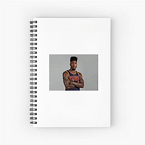 NBA Champion Guard Iman Shumpert Notebook