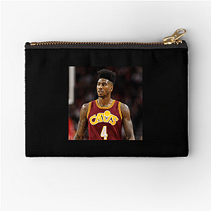 Athlete Turned Entertainer Iman Shumpert Zipper Pouches