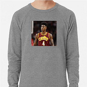 Athlete Turned Entertainer Iman Shumpert Sweatshirts