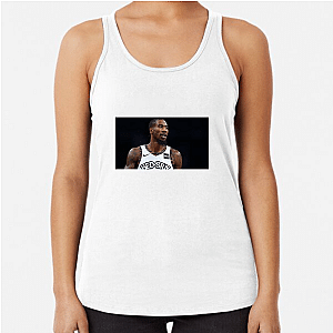 High-Energy Wing Defender Iman Shumpert Tank Tops