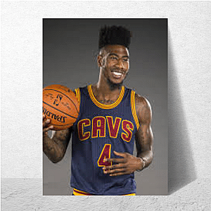 Charismatic Cultural Figure Iman Shumpert Posters