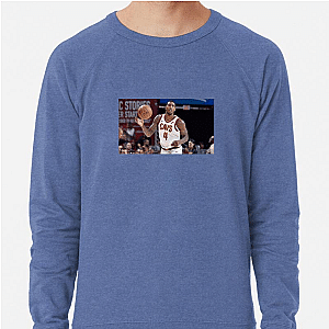 Dynamic Court Performer Iman Shumpert Sweatshirts