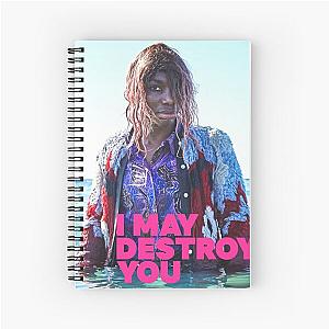 Spiral Notebook