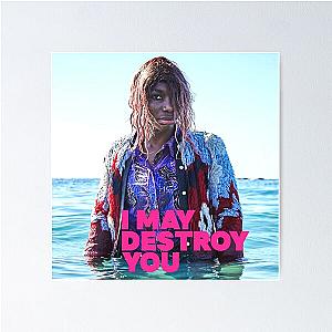 Beautiful Woman I May Destroy You Poster
