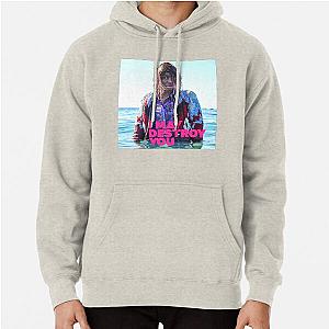 Beautiful Woman May Destroy You Pullover Hoodie