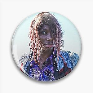 Beautiful Woman I May Destroy You Pin