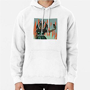 Arabella in I May You Pullover Hoodie