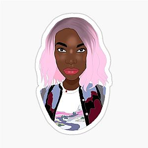 Arabella May You Sticker