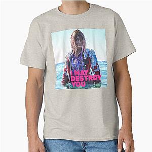 Beautiful Woman Classic T-Shirt