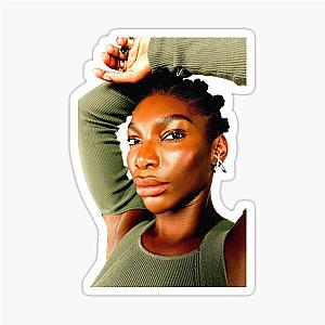 Michaela Coel - I May Destroy You Beautiful Woman Sticker