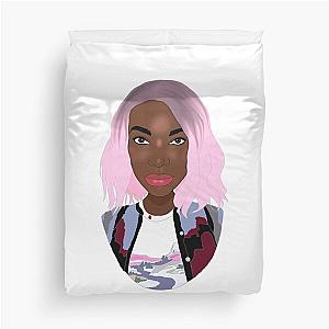 Arabella I May you Destroy Duvet Cover