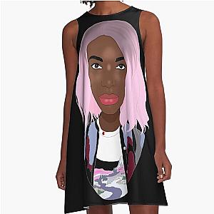 Arabella I A-Line Dress