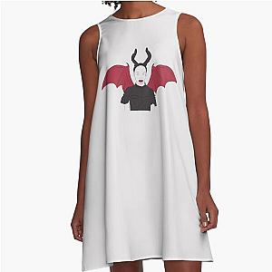 Arabella I May Destroy You A-Line Dress