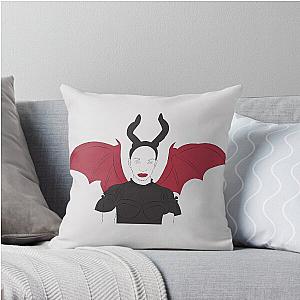 Arabella I May Destroy You Throw Pillow