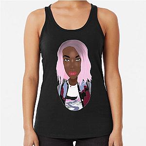 Arabella I May Destroy You Racerback Tank