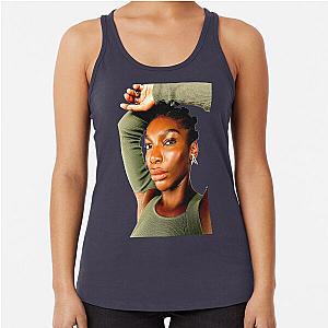 Michaela Coel I May Destroy You Racerback Tank Top