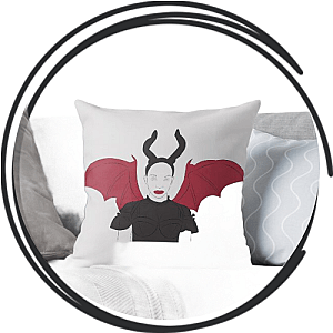 I May Destroy You Pillows Cover