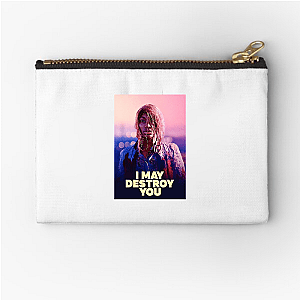 Own the Chaos – I May Destroy You I May Destroy You Zipper Pouches