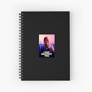 Own the Chaos – I May Destroy You I May Destroy You Notebook