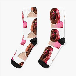 I May Destroy You - Michaela Coel Socks