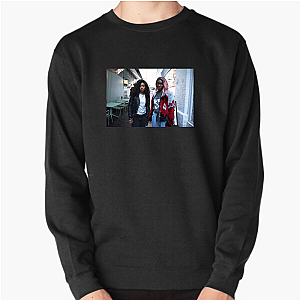 Silence Breaker – I May Destroy You I May Destroy You Sweatshirts
