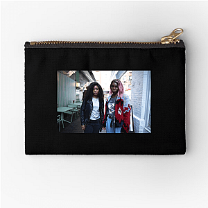 Silence Breaker – I May Destroy You I May Destroy You Zipper Pouches