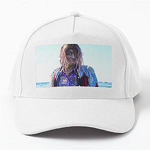 Beautiful Woman I May Destroy You Baseball Cap