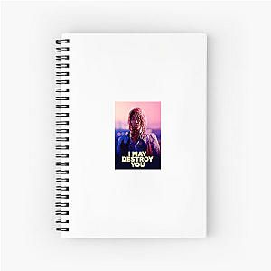 Own the Chaos – I May Destroy You I May Destroy You Notebook