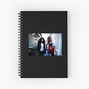 Silence Breaker – I May Destroy You I May Destroy You Notebook