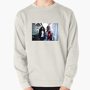 Silence Breaker – I May Destroy You I May Destroy You Sweatshirts