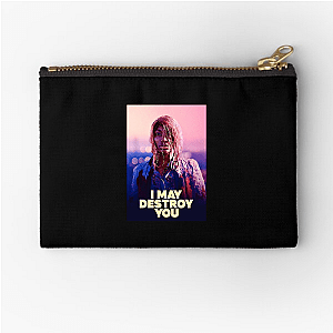 Own the Chaos – I May Destroy You I May Destroy You Zipper Pouches