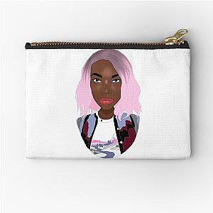 Arabella May Destroy You Zipper Pouch