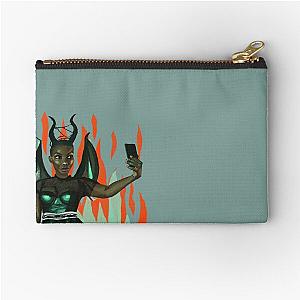 Arabella I May Destroy You Zipper Pouch
