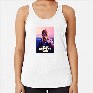 Own the Chaos – I May Destroy You I May Destroy You Tank Tops