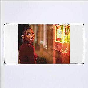 Michaela Coel - Beautiful Woman  - I May Destroy You - Desk Mat